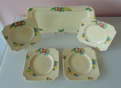 Vintage royal doulton - minden,