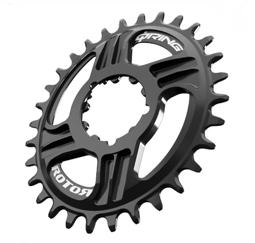 Rotor ring tooth - q-ring., 32