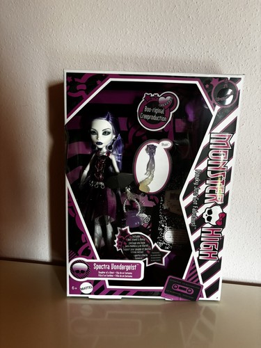 Monster high spectra - monster,