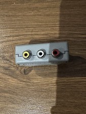 Original Nintendo Wii/ N64 Scart to HDMI Adapter