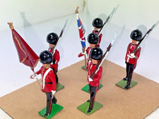 Britains - Coldstream Guards Colour Party.