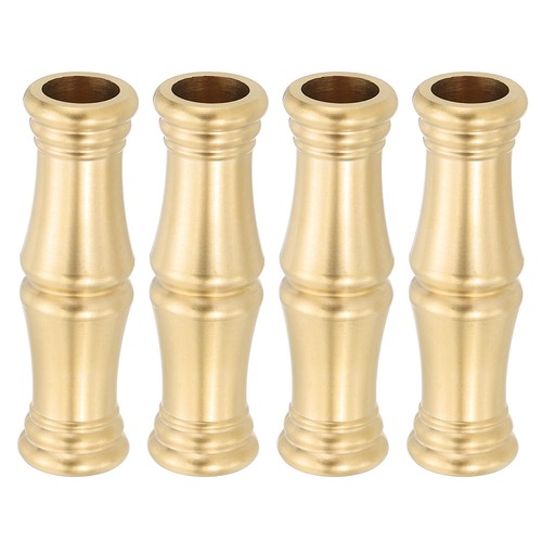 Lamp solid brass spindle - solid,