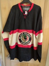 Chicago Black Hawks Ice Hockey