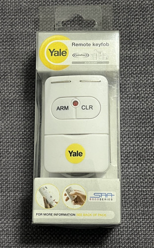 Yale remote key - remote,
