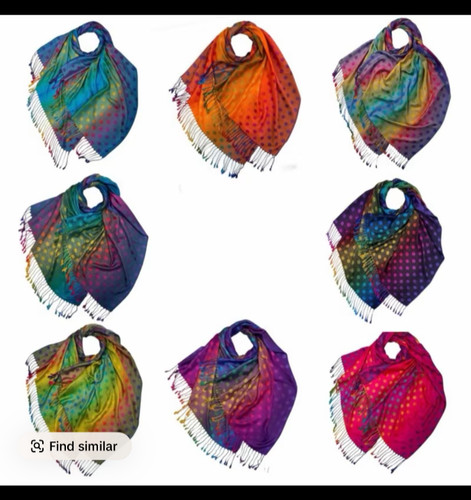 Pashmina scarf wrap shawl - pashmina,