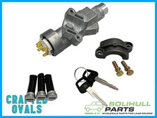 Steering ignition lock - ignition,
