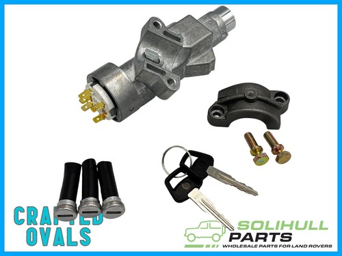 Steering ignition lock - steering,