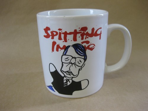 Vintage spitting image - vintage, ~