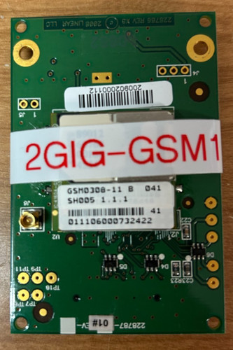 2gig gsm1 gsm - 2gig, module