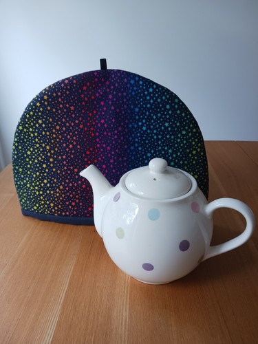 Tea cosy - pot, cosy,