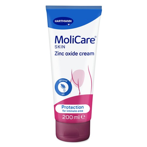 Molicare skin zinc - skin, oxide