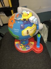 Vtech Fly & Learn Globe