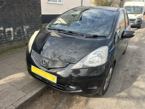 Honda jazz breaking - jazz,