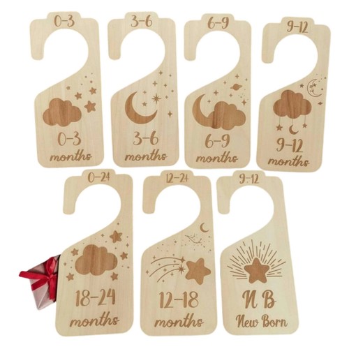 Pieces wooden baby - pieces,