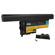 Battery for Lenovo ThinkPad X60s 1704 X60s 1703 X60s 1702 X60 2533 4400mAh