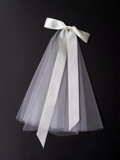 Hen Party/Wedding Veil Ivory/White