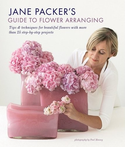 Jane packer guide flower - packer's,