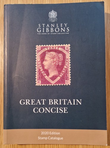 Stanley gibbons great britain - gibbons,