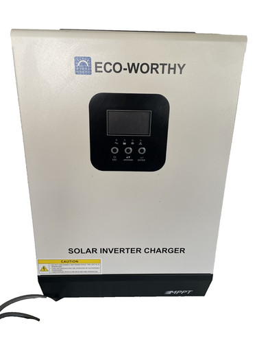 Eco weorthy 3000w hybrid - eco-weorthy,