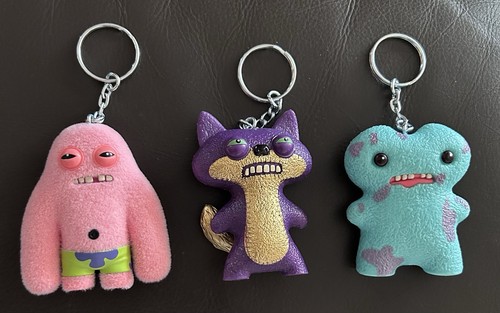 Fuggler keyrings - fuggler,