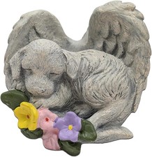 Dog Puppy Pet Memorial Grave