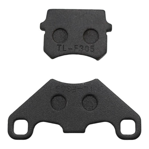 Disc brake pad for - disc, 50cc