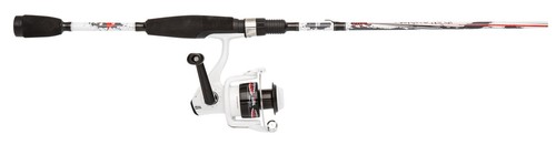 Abu garcia ike - dude, spinning