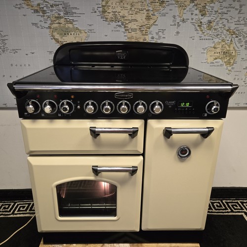 Rangemaster classic deluxe - rangemaster,