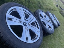 BENTLEY ALLOYS 20 GENUINE