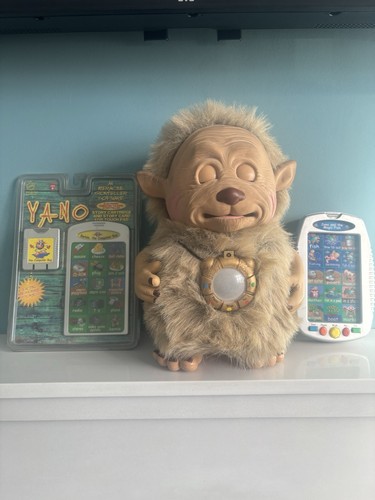 Yano interactive storyteller - yano,