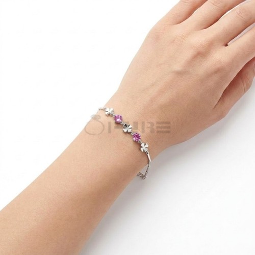 925 sterling silver clear - 925,