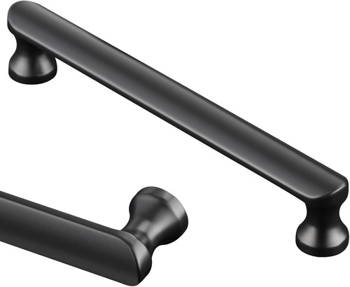 Pack black kitchen cabinet - pack,