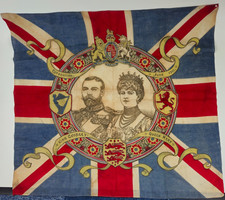 Antique Vintage Coronation