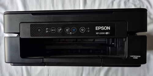 Epson expression home - home, xp-2200