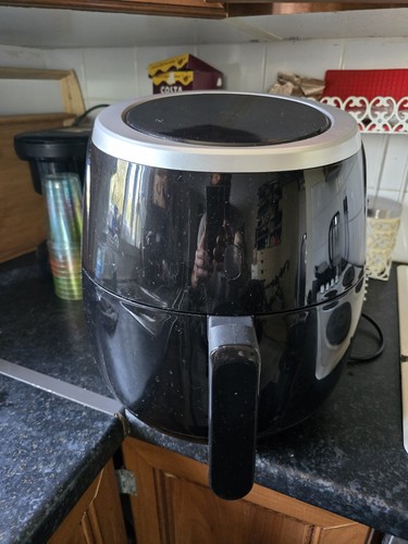 Air fryer george - air,