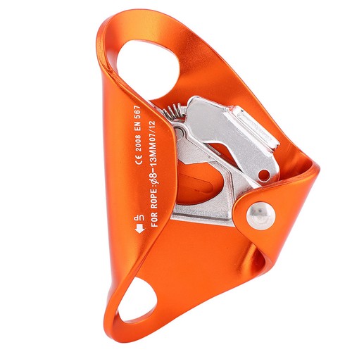 Metal climbing - (chest, ascender)metal