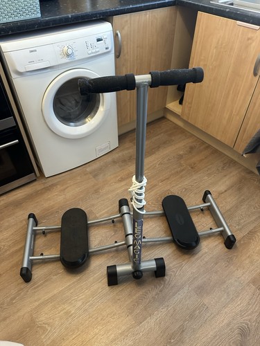 Leg magic thigh exercise - thigh, toner