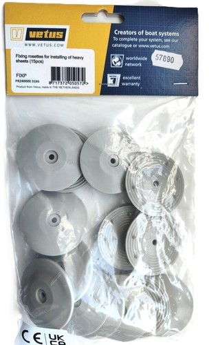 Vetus fixp sound insulation - vetus,