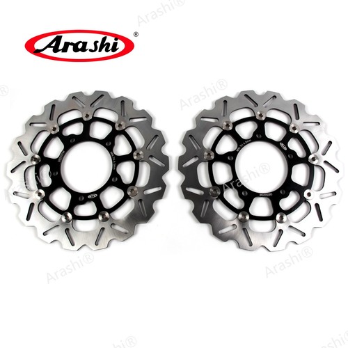 Front brake discs - discs, for