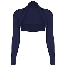 Womens Plain Long Sleeves