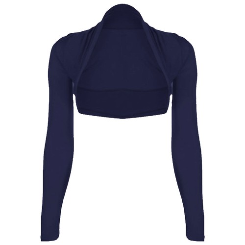 Womens plain long - long, sleeves