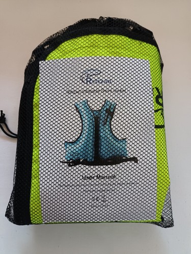 Rrtizan swim vest over 30kg - swim,