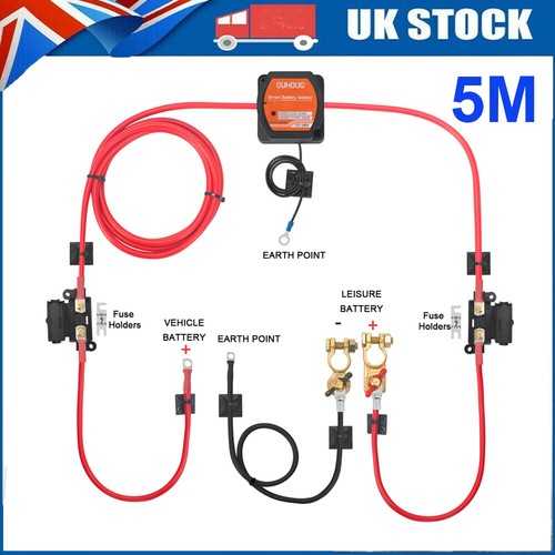 Ready made split charge - made,