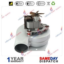 POTTERTON SUPRIMA 30 40 50 60 SEL BOILER FAN ASSEMBLY 5000858 5105945 5105946