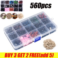 560× Safety Noses Eyes and