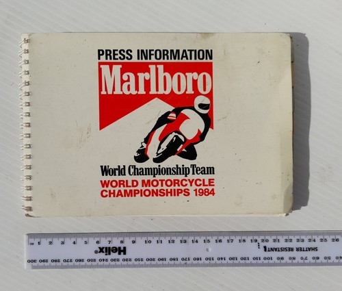 Vintage marlboro press - vintage,