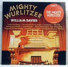 William Davies - Mighty
