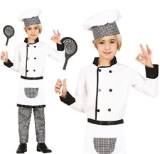 Childs New Deluxe Chef Fancy