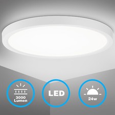LED Ceiling Light Round Panel