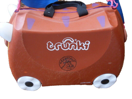 Trunki gruffalo sit - sit, and